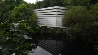 Ponte Caldelas propone una rebaja del 80% en el precio del agua del Lérez que pide Pontevedra