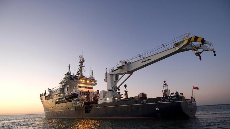 Reino Unido adjudica al astillero noruego Vard el proyecto de casi 230 millones por el que pujaba Gondán