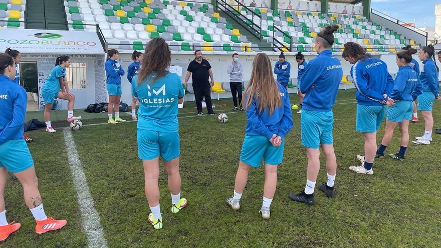 Córdoba Femenino y Pozoalbense se chequean frente a equipos canarios