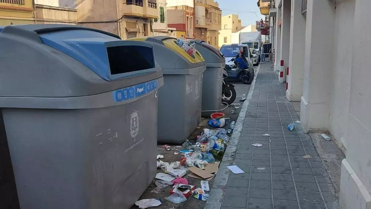 El Escaparate de INFORMACIÓN: un espacio de denuncia ciudadana en la provincia de Alicante