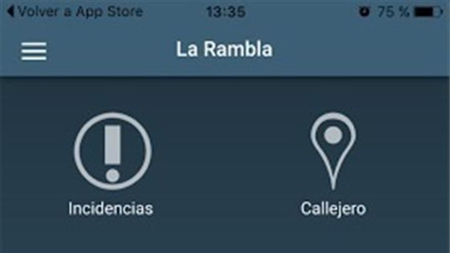 El Ayuntamiento de La Rambla lanza una &#039;App&#039; para mejorar la comunicación ciudadana