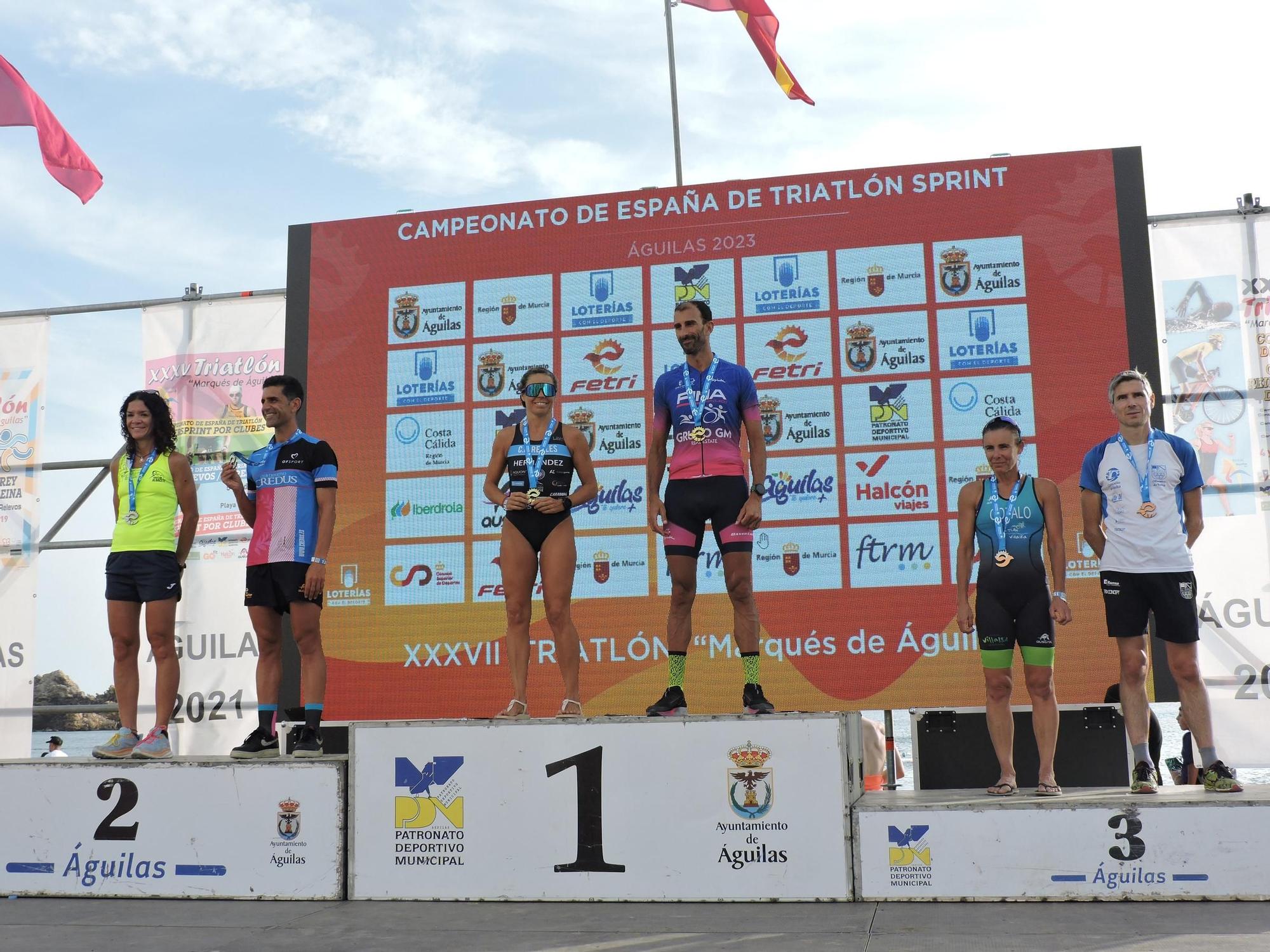 Triatlón Marqués de Águilas