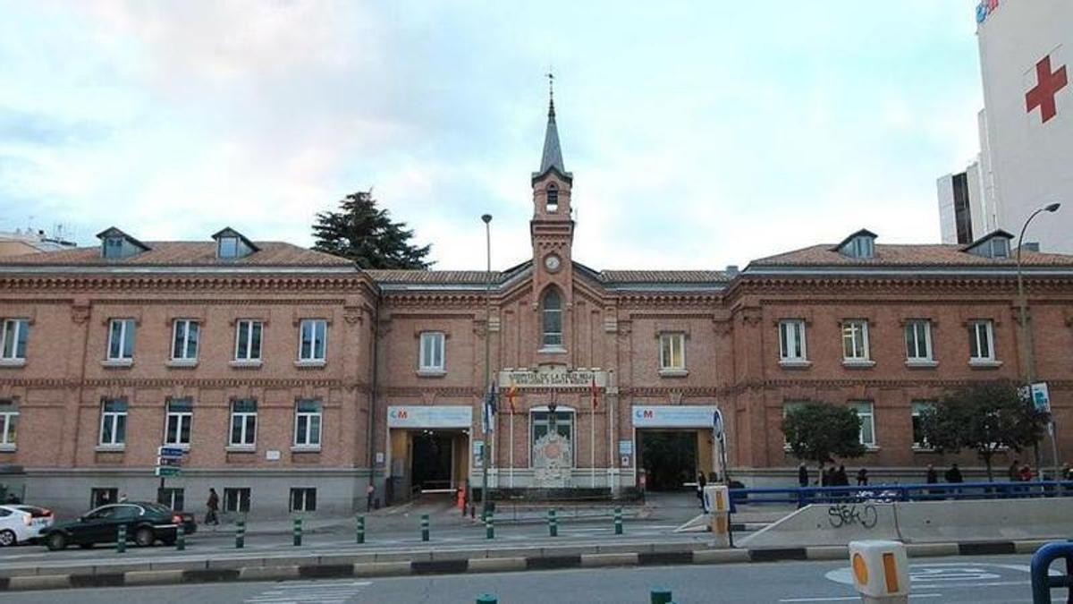 Hospital Universitario Cruz Roja