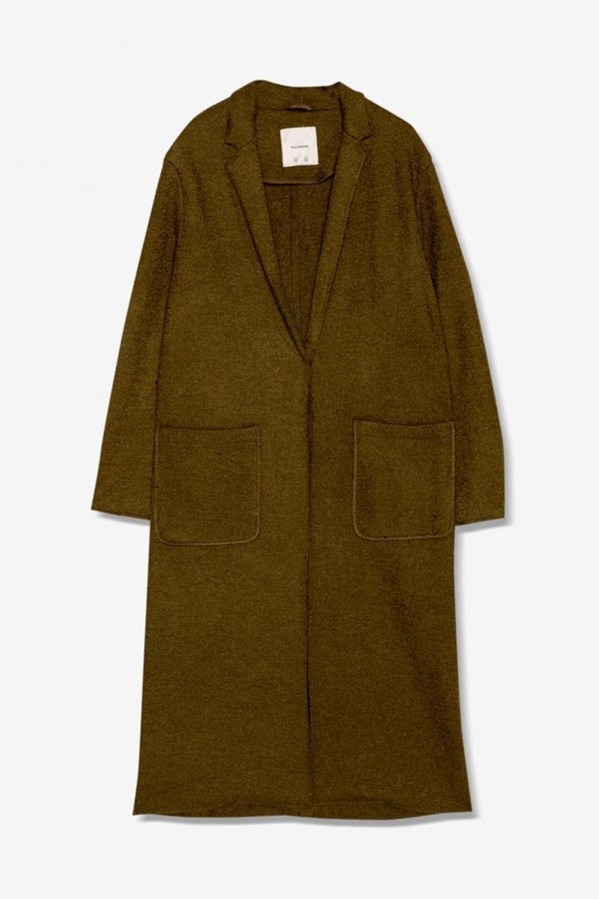 Rebajas 2017: abrigo de Pull&Bear