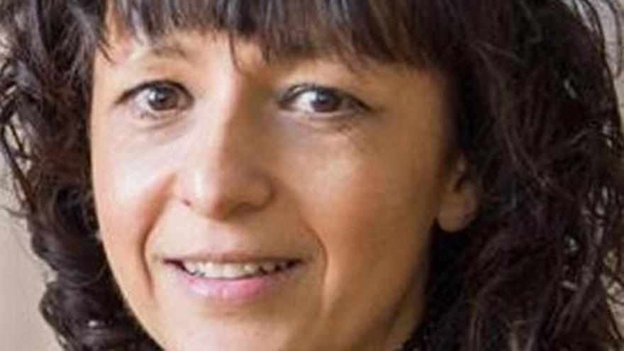 La Universidad honra a Emmanuelle Charpentier