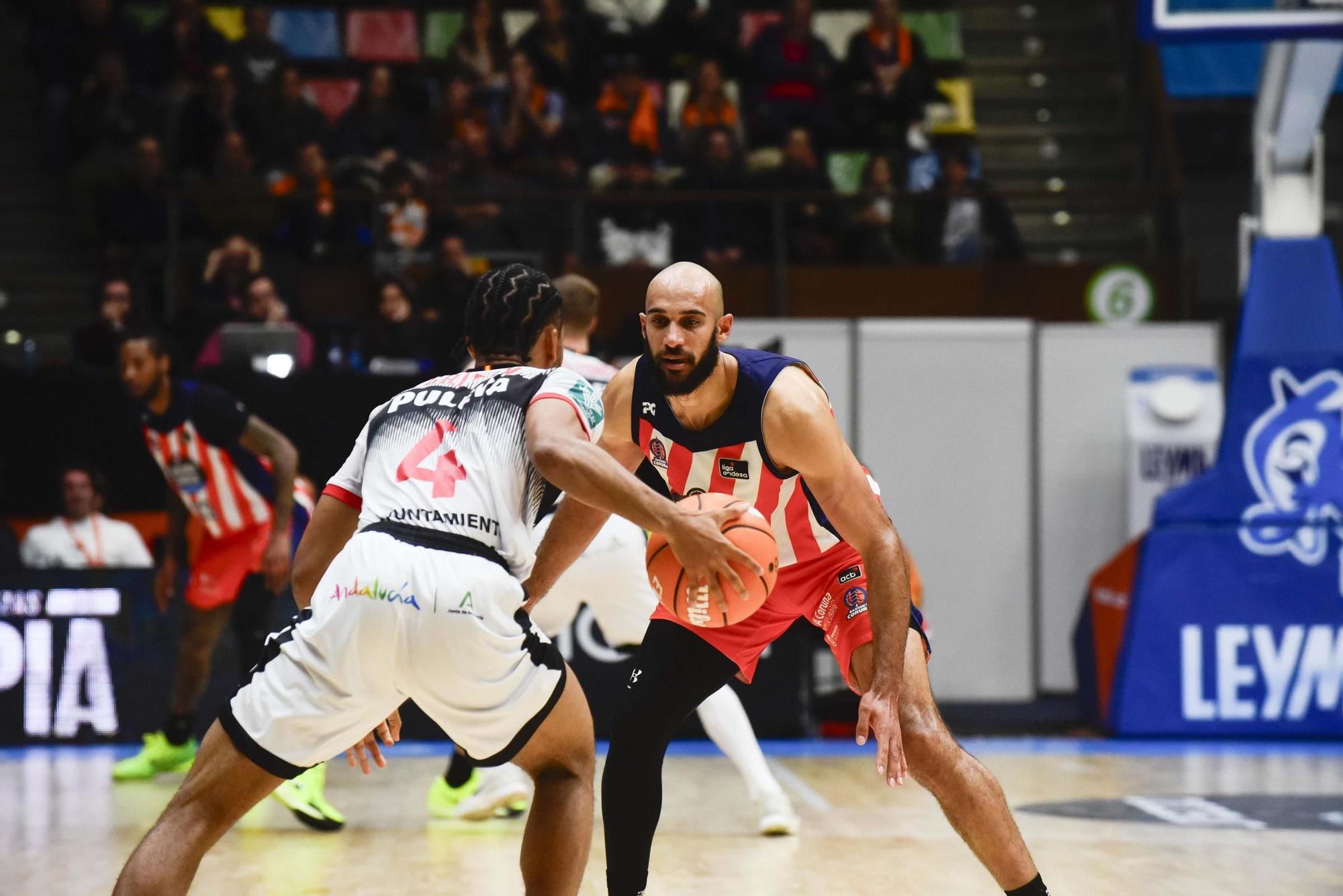 Leyma 93 - 89 Granada