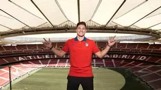 Argentina enloquece con el fichaje de Julián Álvarez por el Atlético