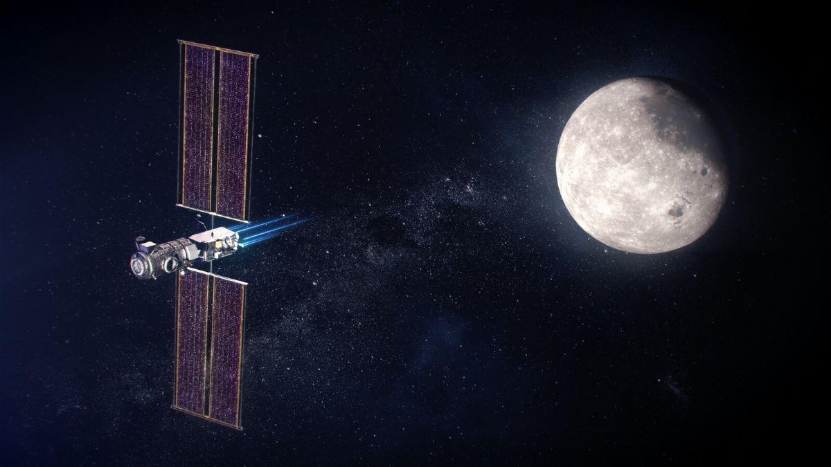 La Luna es la Canarias de la expansión espacial: acorta distancias y nos ofrece agua para seguir el viaje