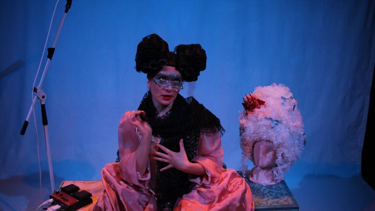 'Marie Antoinette', de Stivalaccio Teatro.