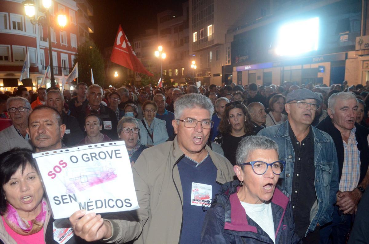Los mecos vuelven a manifestarse.