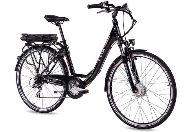 Bicicleta eléctrica E-Lady de la firma alemana Chrisson