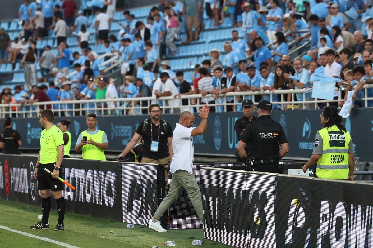 Todas las imágenes del partido de la UD Ibiza contra el Andorra