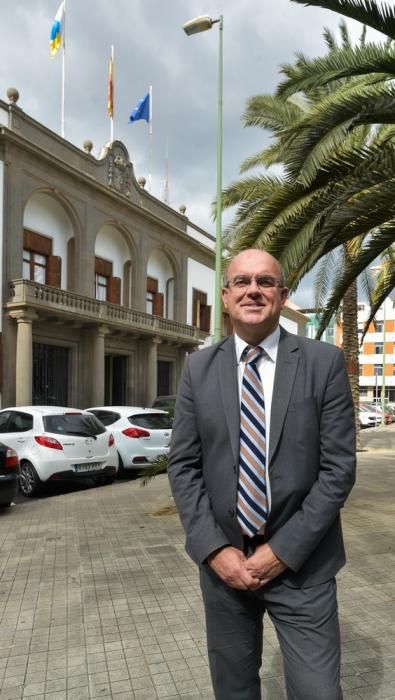 Anselmo Pestana, nuevo delegado del Gobierno en Canarias