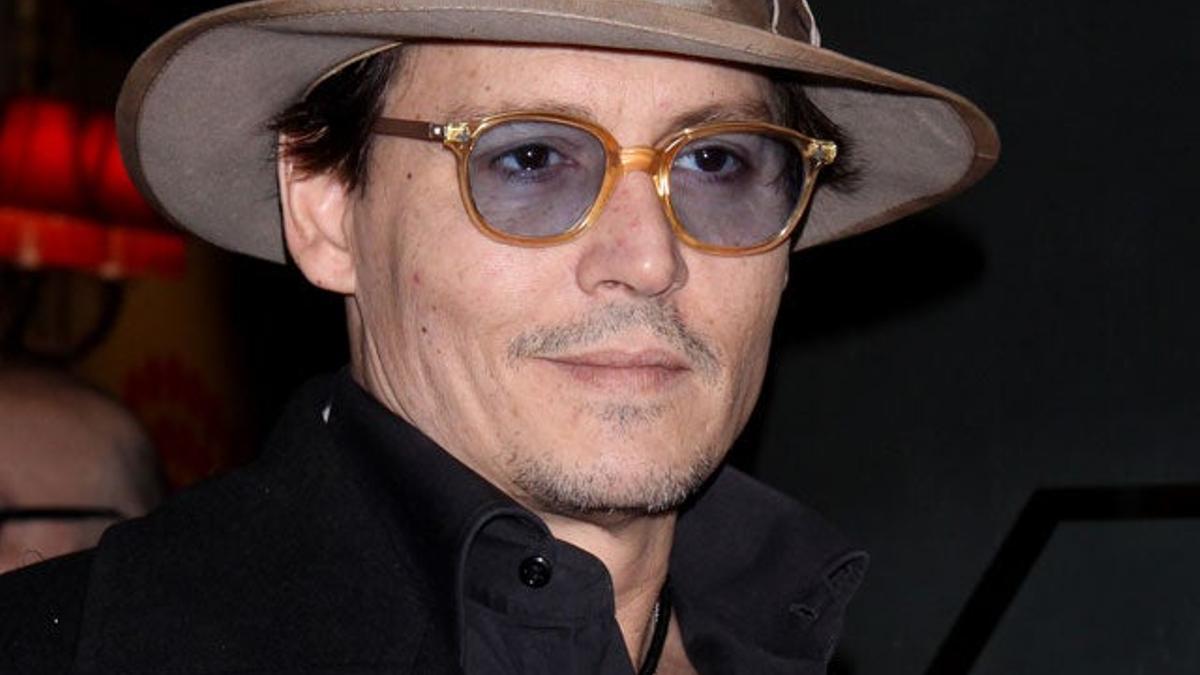 Johnny Depp