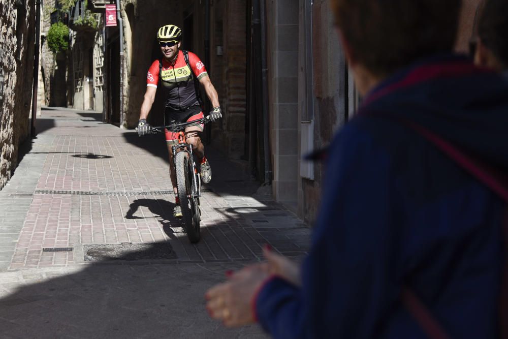 La 35a Berga-Santpedor és completada per 571 participants