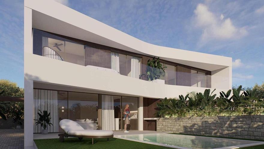 Masa invertirá 30 millones en la construcción de 93 viviendas en Gran Alacant