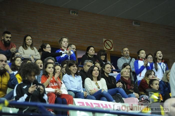 Campeonato de Copa Base individual de Benjamín y Prebenjamín de gimnasia rítmica