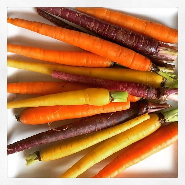 Alimentos de marzo
