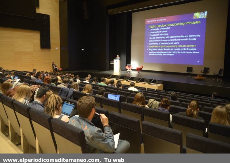 GALERÍA DE FOTOS -- Congreso de Comunicación ComLoc en la UJI