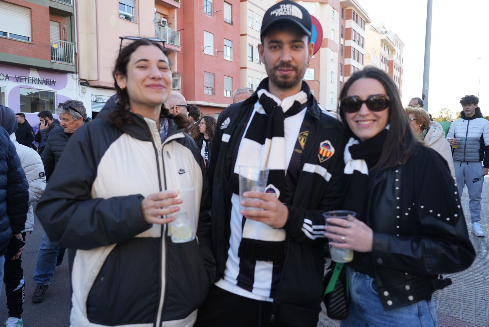 Ambiente de Magdalena en el Castellón-San Fernando