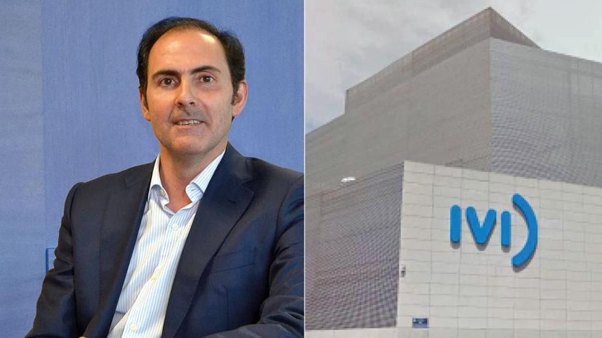 Javier Sánchez-Prieto será el nuevo CEO de IVIRMA Global.