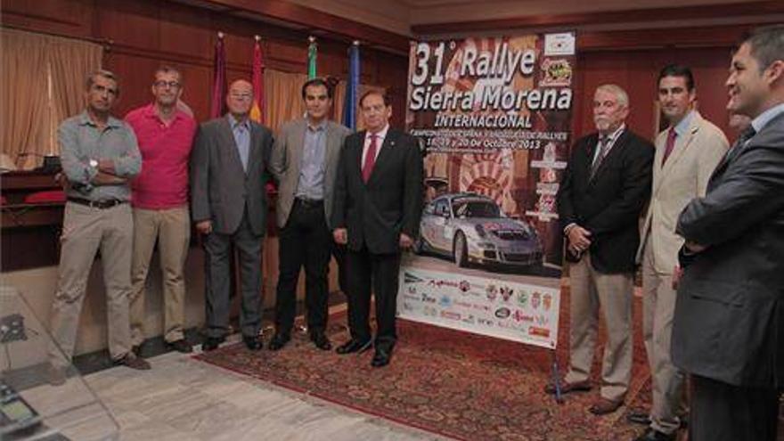 El gran evento del motor vuelve a las carreteras