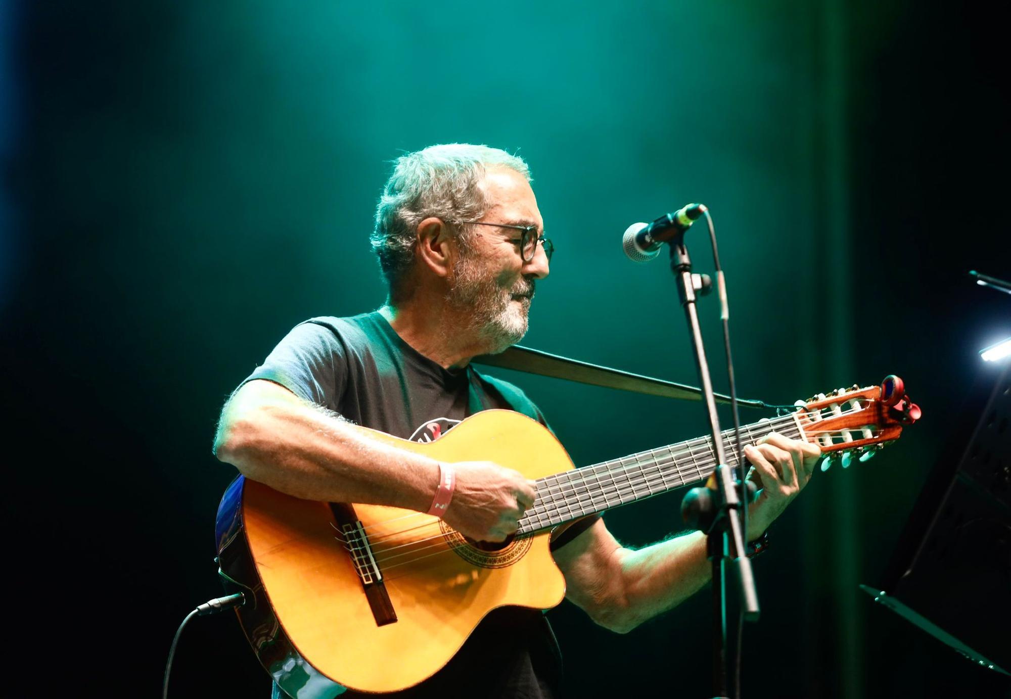 La Ronda de Boltaña cierra los conciertos en la Plaza del Pilar