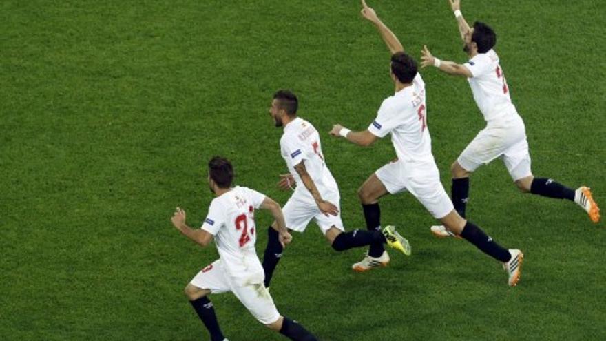 Final de la Europa League: Sevilla - Benfica