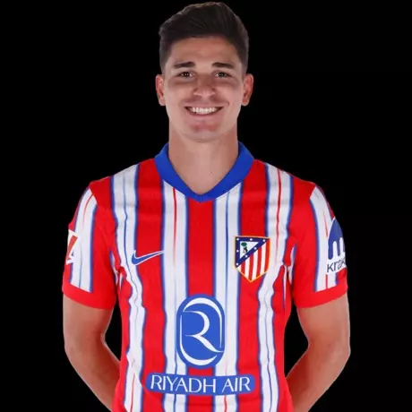 Julián Álvarez, Delantero