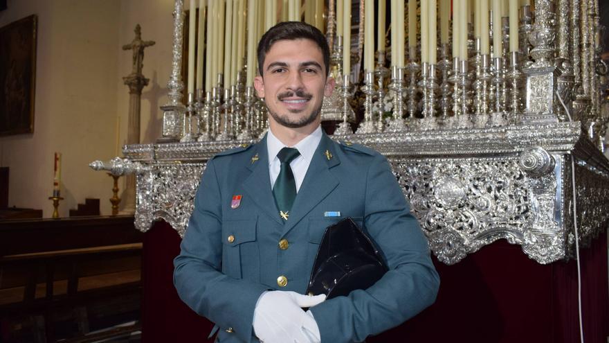 Los Cazorla, la custodia verde de la Esperanza de Triana