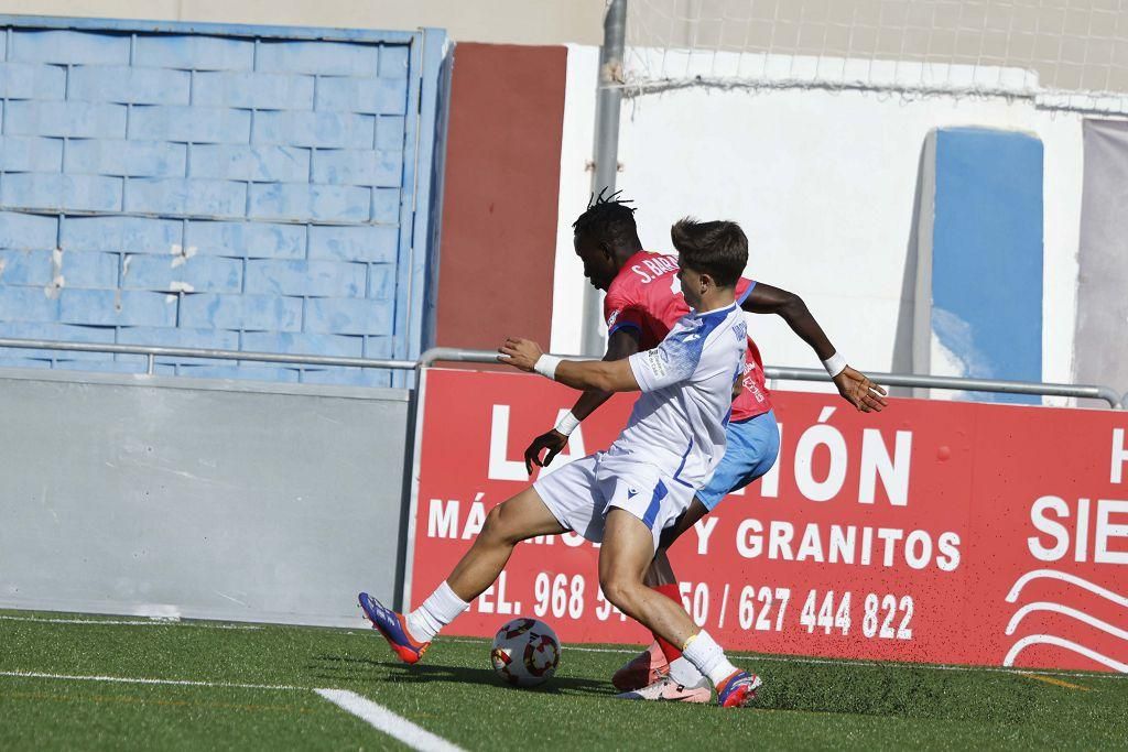 Todas las imágenes del Deportiva Minera - Cádiz B