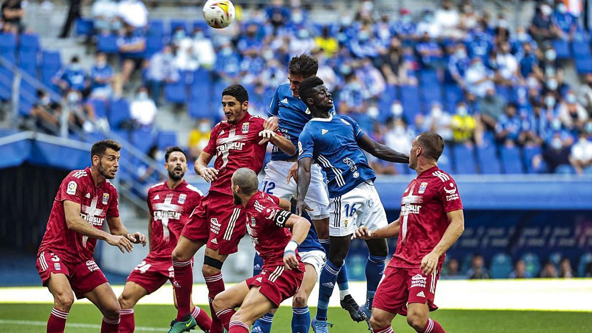 Obeng: “Cuando te ovacionan se te pone la piel de gallina”