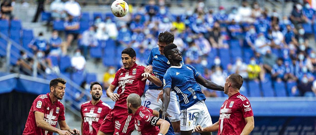 Obeng: “Cuando te ovacionan se te pone la piel de gallina”