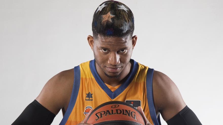 Jasiel Rivero, nueva baja en el Valencia Basket para la Supercopa