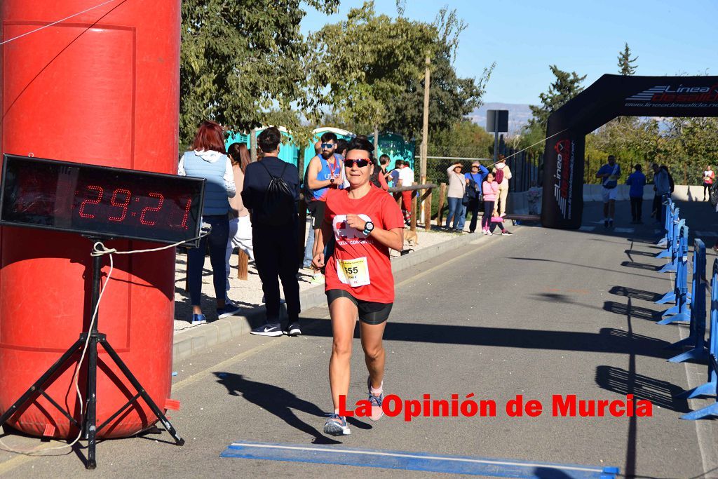 Carrera Popular Solidarios Elite en Molina