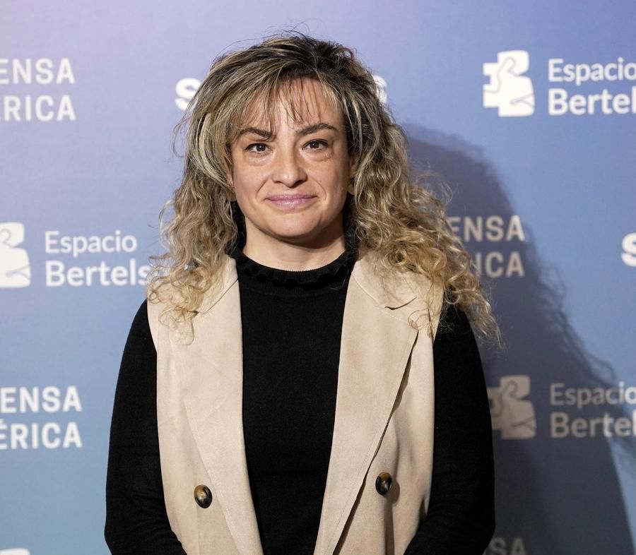 Susana de Pablo, directora General Gestión Técnica del Sistema de Enagás GTS.