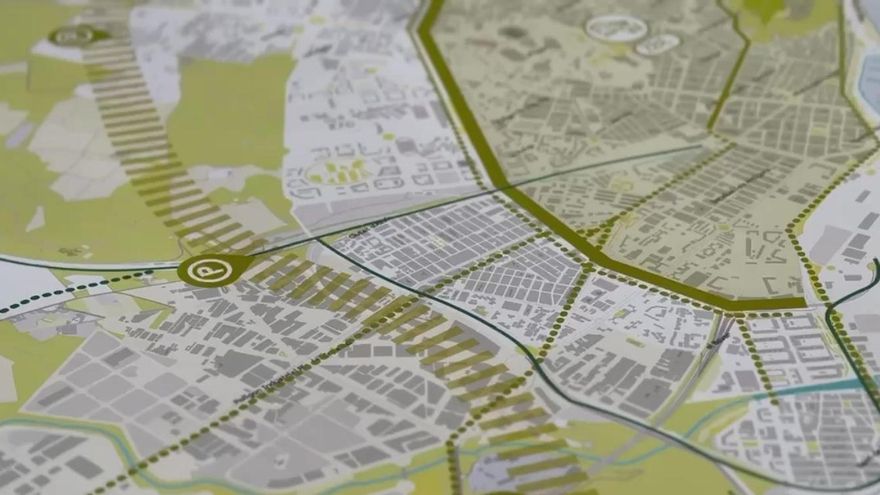 El nuevo Plan General de Alicante solo &quot;atrae&quot; a uno de cada 350 alicantinos