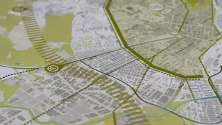 Más de veinte asociaciones vecinales rechazan el proceso participativo del Ayuntamiento para el nuevo PGOU en Alicante