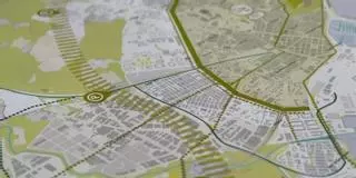 El PGOU, un reto mayúsculo para Alicante