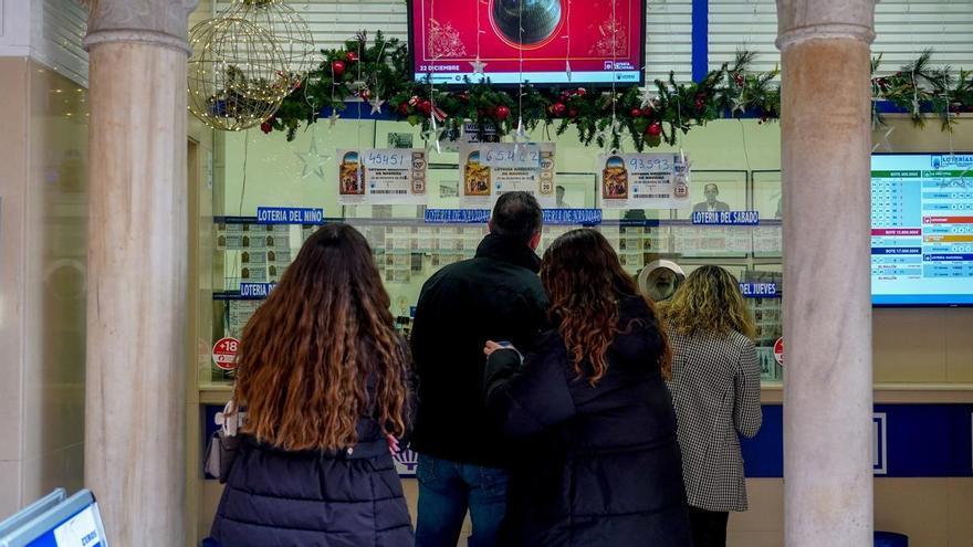 Llegan los spots de la lotería de Navidad invitando a compartir la suerte