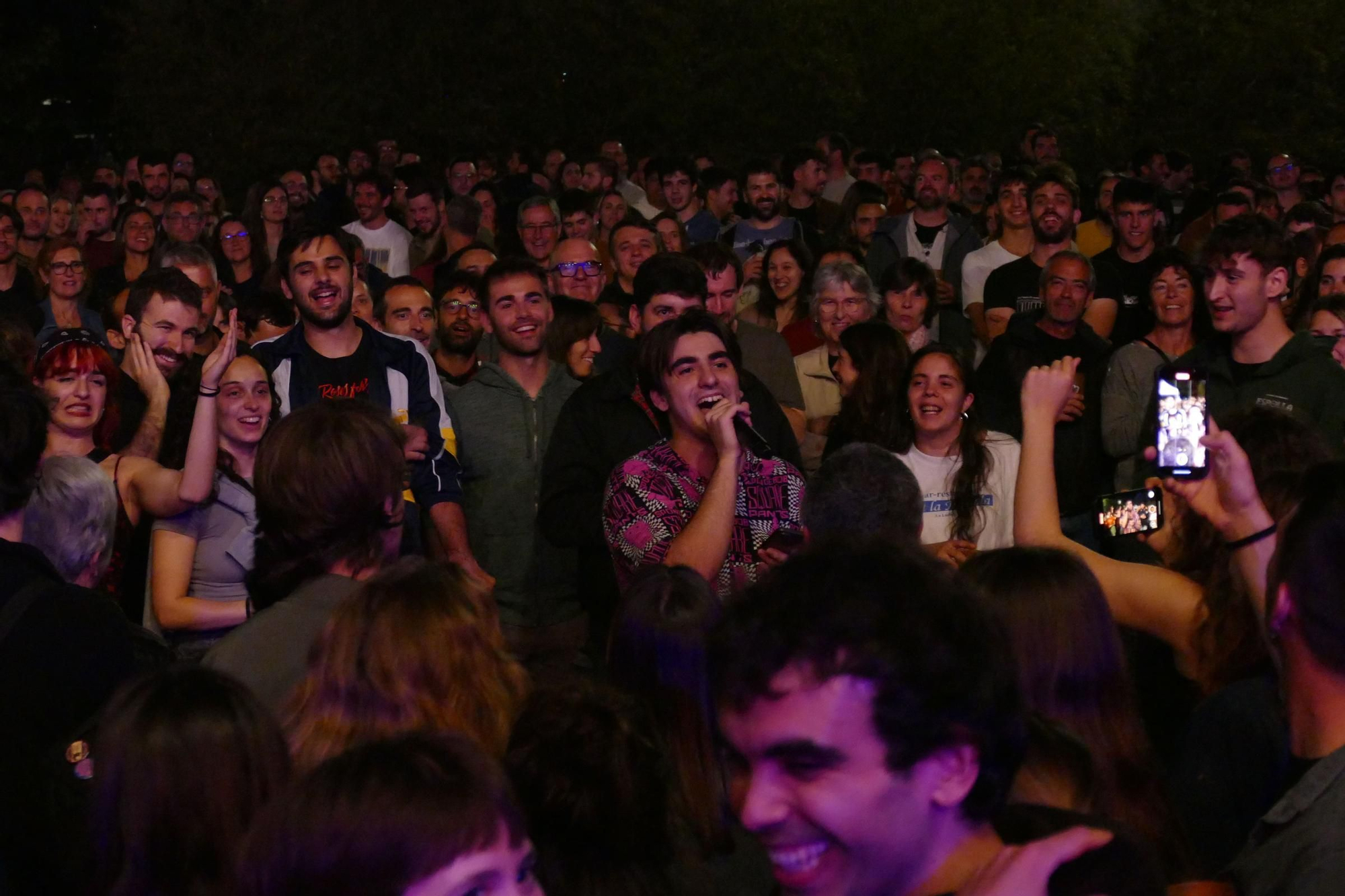 La Ludwig Band i Without tanquen els concerts del Rampell