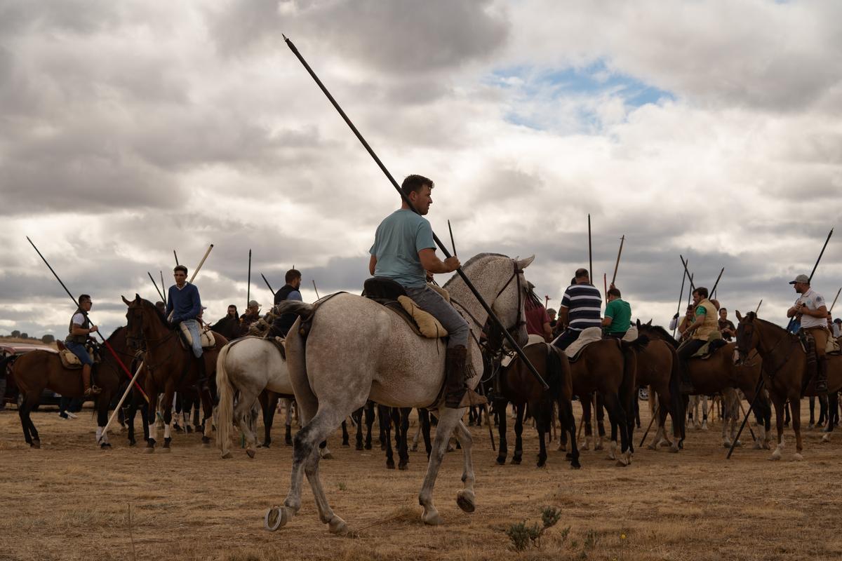 GALERIA | Espantos en Carbajales del sábado, 10 de septiembre GALERIA | Espantos en Carbajales del sábado, 10 de septiembre