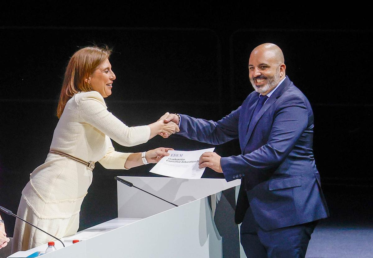El Roig Arena acoge el evento 'Igual de distintos', de EDEM