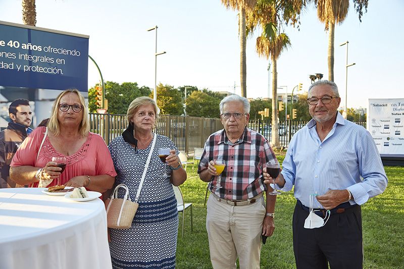 Entrega de Premios XXIX Torneo de Diario de Mallorca Banco Sabadell