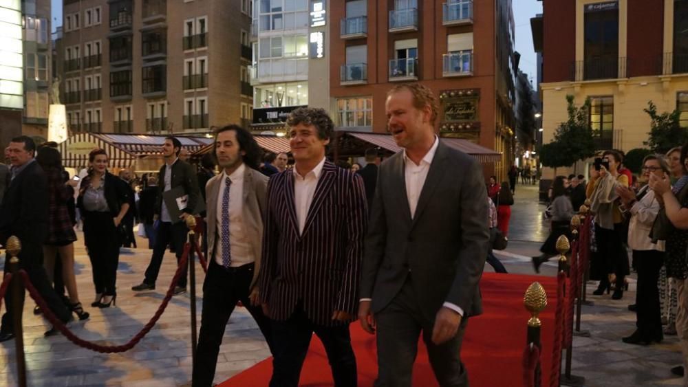 Gala de los Premios Azahar en el Teatro Romea