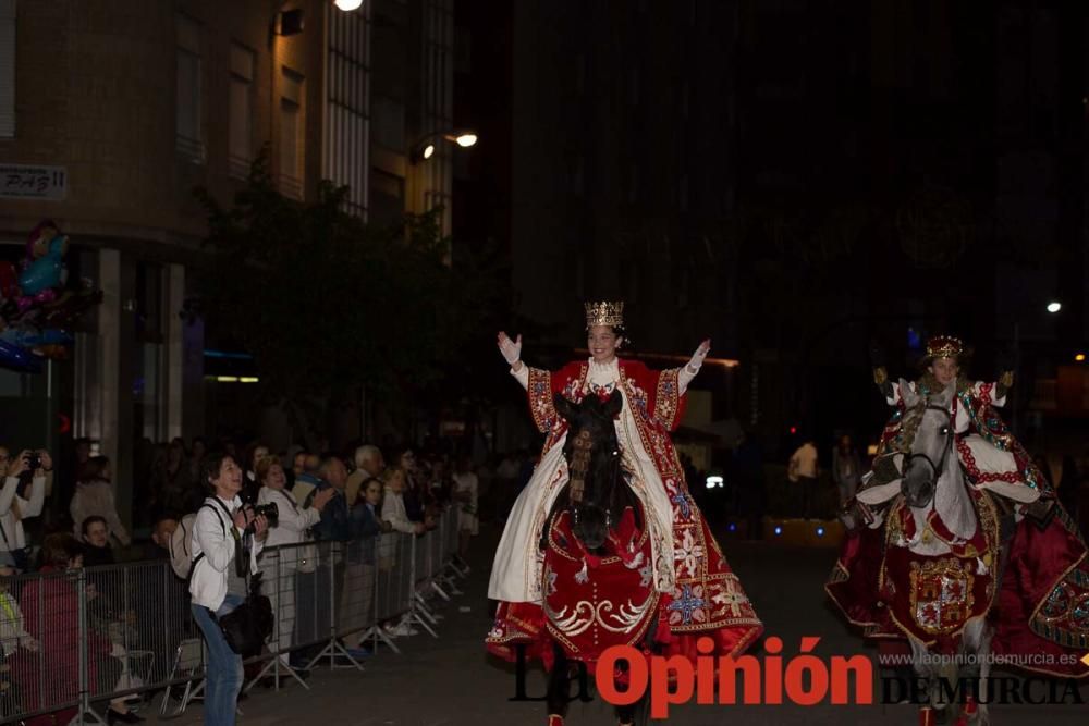 Desfile día cuatro (Bando Cristiano)