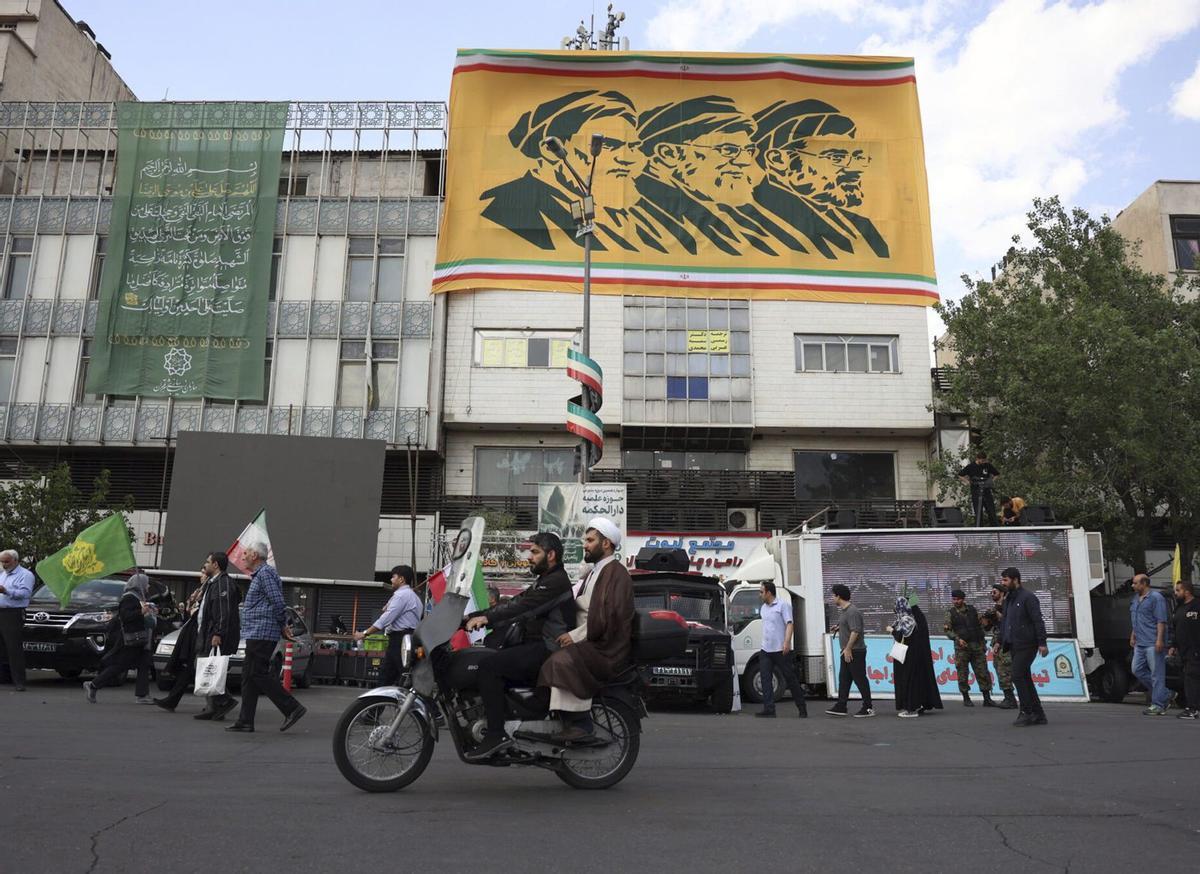 L’Iran perd un any de PIB i dos milions de llocs de treball en dos mesos de guerra