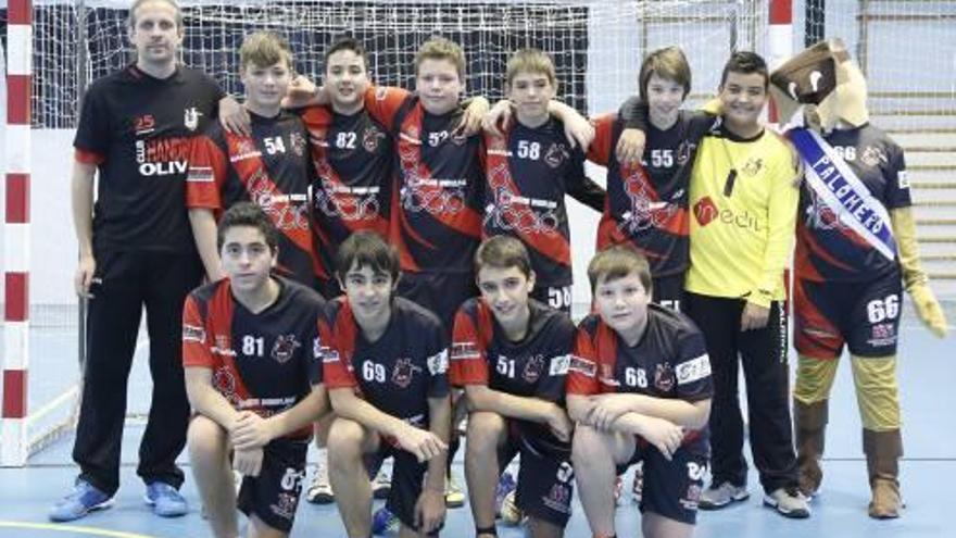Club Handbol Oliva: ¡Feliz 25 aniversario!