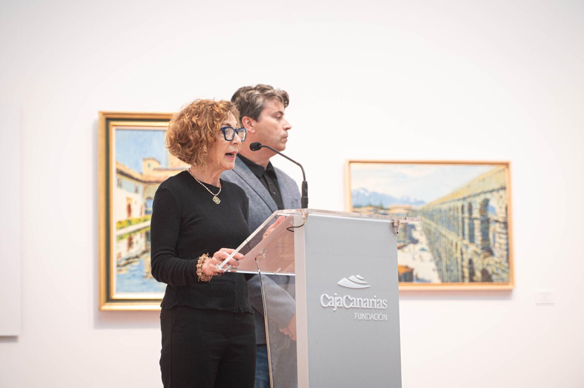 Exposición 'Francisco Concepción. Hacer de la vida el paisaje'

 