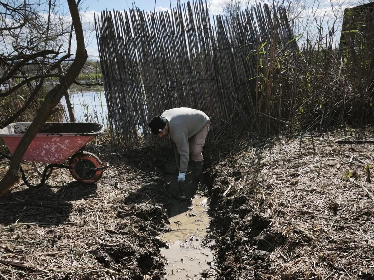 Brigada del servicio de Calidad y Educación Ambiental